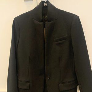 J.Crew Regent blazer black